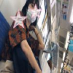 大学生の目線と足指で興奮する