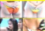 2190／「一点集中撮り・幻のハイレグキャンギャル標本箱（28）水着撮影会編13～プレイメ＊ツも」