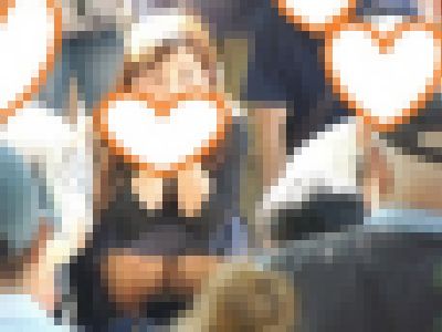 お座りお姉さん発見！！（ＦＨＤ）大変です！！パンツが見えてますよ６７