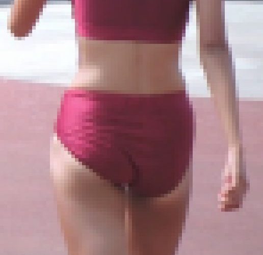 日本学生陸上競技選手権大会女子走高跳【スローモーション動画】4作品セット販売 3122 3118 3121 3124