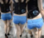 極上美脚＆お尻ガール