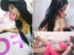 身長145センチ　ミニマムアジアっ子のビキニマッサージと生着替え
