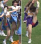【非圧縮 高画質FHD】ミッション系お嬢様チア ハーフタイムショウHDS29-01