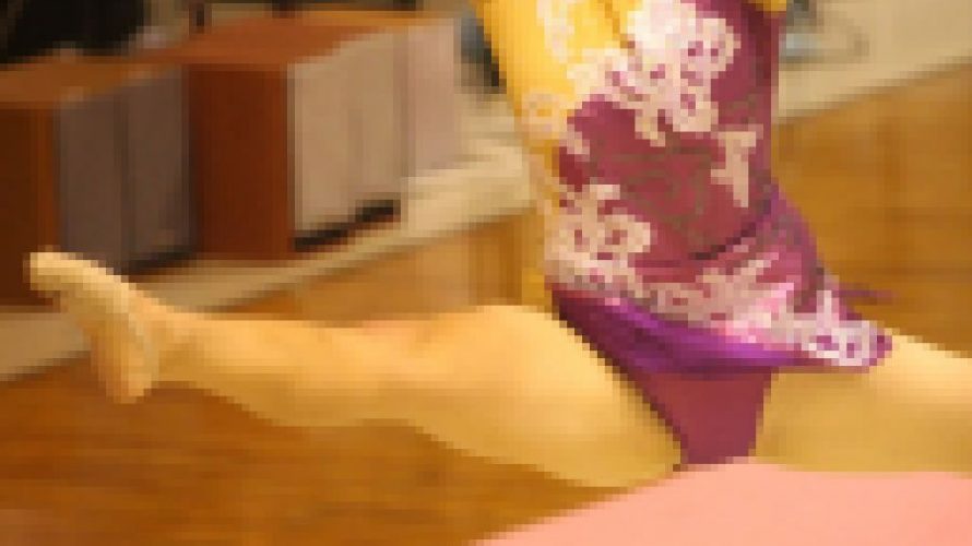 【旧作】新体操競技026