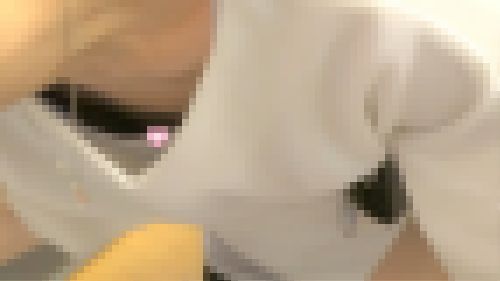 胸元の隙間vol.242