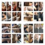 総尺44分の長編　豪華11名美人お姉さんのエロすぎる脇チラ170