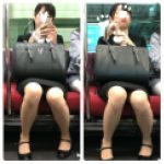 長編シリーズ328　S級就活女子大生の対面エロ過ぎるパンスト美脚　後編