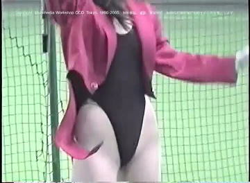 MBT-D003-2　社会人野球のチアリーダー’96(分割版)