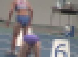 3148／「一心同体化撮り・萌えよ陸上ガール、おいらが胸に（30）」