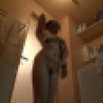 ＜隠撮＞巨乳OLさんの着替え盗撮