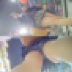 風邪気味可愛いミニjkはキディが好き、黒は黒の良さ他