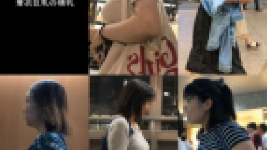 【街の美女_No.172】着衣巨乳の横乳