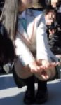 スカートの中が見えてる？生意気レイヤーコスプレ2016冬【動画】イベント編 2814と2823セット販売