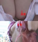 超高画質FHD動画 コスプレ会場で起こったハプニング映像！BチクN輪H毛食い込みのオンパレードNO-1NO-2セット商品