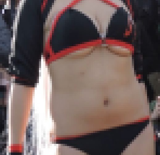 コスプレ2018冬おっぱに谷間下乳に勃起！野外撮影【動画】イベント編 4110