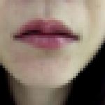 【口/唇/舌/のどちんこフェチ】お姉様の口を奥までアップで撮影