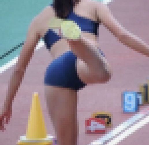 日本学生陸上競技選手権大会女子三段跳【動画】スポーツ編 3004と3015セット販売