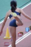 日本学生陸上競技選手権大会女子三段跳【動画】スポーツ編 3004と3015セット販売