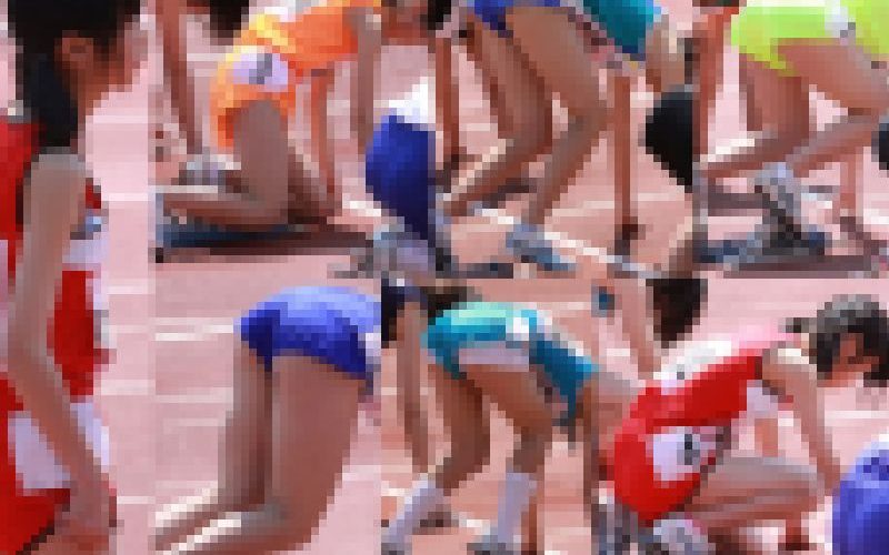 過去Ｃ陸上画像セット9