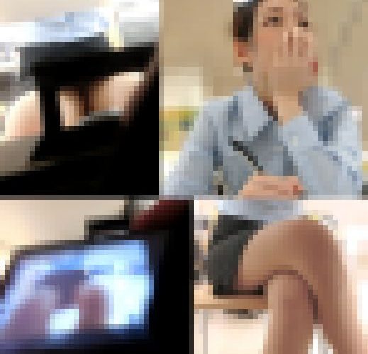 職権乱用極悪P盗撮動画&フラッシュP撮り～面談中にパンツを盗られる乙女たちvol,18新入社員候補女子透けエロパンチラ