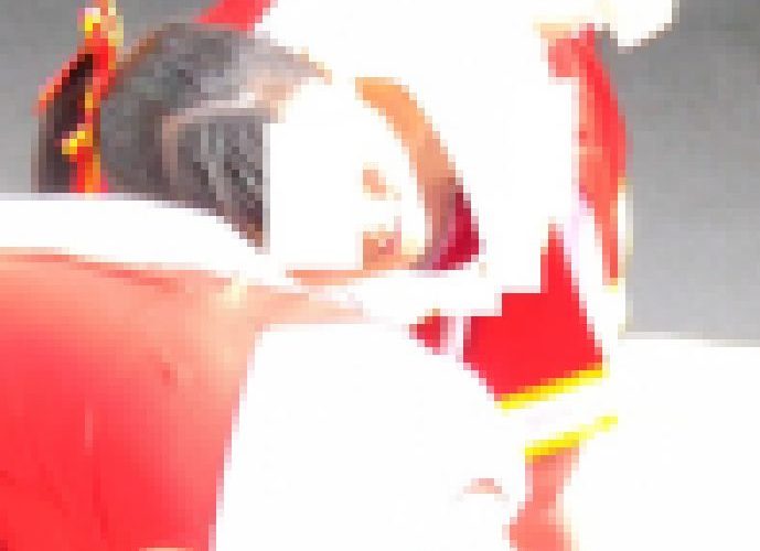 [4K動画]チアリーダー21