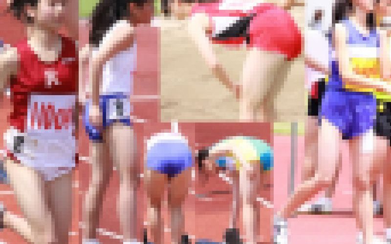 過去Ｃ陸上画像セット（終）