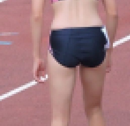 日本学生陸上競技選手権大会女子1500m【スローモーション動画】スポーツ編 4作品セット 3130 3118 3121 3129