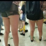 エロいショーパン6名