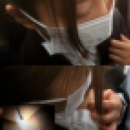 痴漢記録日記vol.44【3人目：リクス―おっぱい娘】