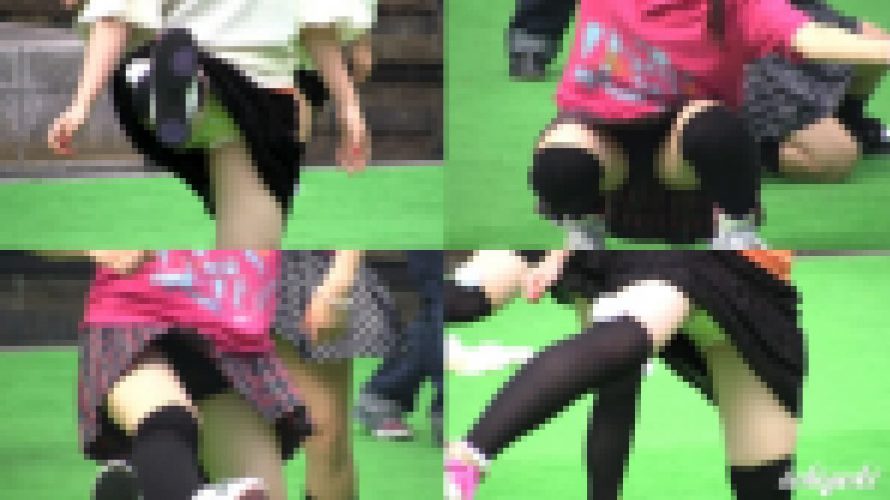 可愛い女子大生はセクシーダンスがお好き vol.02