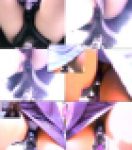 本編ガチ美少女:自転車パンチラ風に３人のモデルを使って撮りました個人撮影オリジナルでノーパンありNTRネトラレ