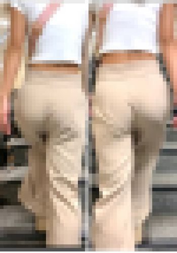 【刺☆激☆たまらん☆エロ☆尻！】美人エロギャルスレンダームッチリエロ尻にブットいチンポを挿入！ぶっかけ！【518】