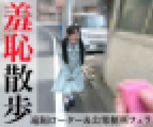 《羞恥さんぽ》野外で遠隔ローター＆公衆便所フェラ