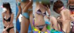 【おっぱいとお尻が最高！！素人水着写真7】