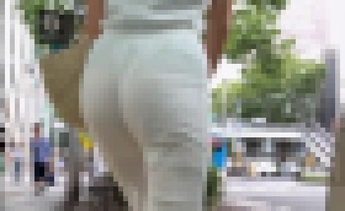 【2名・至高のヒップラインと生尻感】