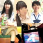 【3本セット商品】職権乱用！極悪盗撮動画～面接中にパンツを盗られる乙女たち。vol,3,4,20