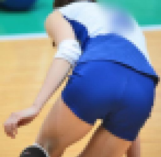 ホットバレーボール66