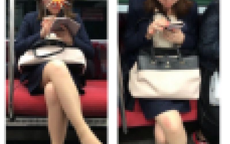 長編シリーズ349  美人OLお姉さんの真上・対面エロ過ぎるパンスト美脚