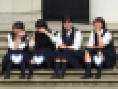 制服姿の女のコを撮影しました！！１２７