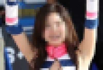 チアガールの腋14