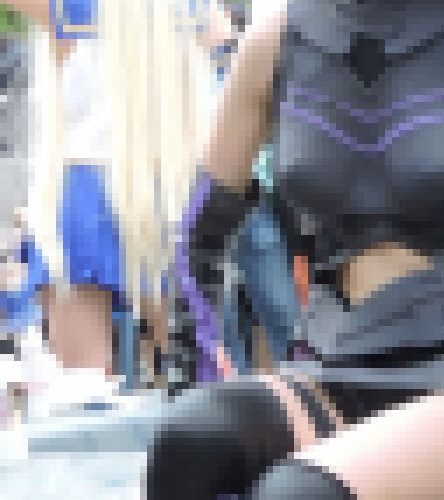 コスプレ2017夏ここまでって言ってましたよね？荷物を移動【動画】イベント編 3842と3844セット販売