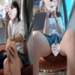 【睨む視線】大胆正面ぱんちら超接写【夏休みJK】Vo.17