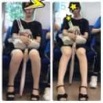 脚フェチ312  美人お姉さんの対面エロ過ぎるパンスト美脚
