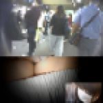 痴漢記録日記vol.46【2人目：美尻熟女】