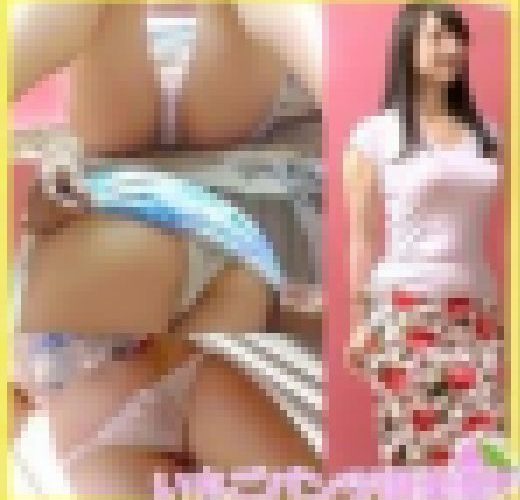 素人パンチラ in 自宅で個人撮影会 vol.016 超ミニスカ素人モデル 主婦いちかさん「えっえっ…!?…なんか…けっこう短い