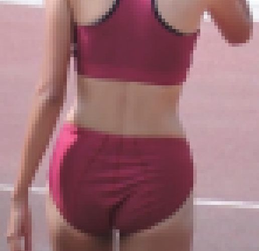 日本学生陸上競技選手権大会女子走高跳【スローモーション動画】3120～3127と3101～3106セット販売