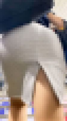 お姉さんの後ろ姿　１６０　OL　スリット　セクシー　巨尻　階段上り　じっくり　タイトスカート