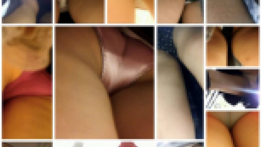 【静止画】どーんと52人！綺麗なお姉さんのパンチラ祭り！