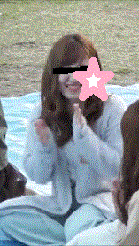 【フルHD】眼前に迫るパンストつま先！パンスト足裏！　111