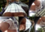 かわいい子を下から舐めまわす